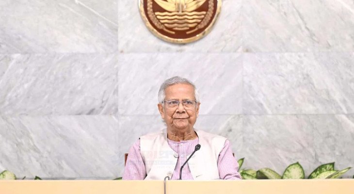 দক্ষিণ এশীয় উচ্চশিক্ষা সম্মেলন উদ্বোধন করলেন প্রধান উপদেষ্টা